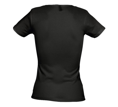 Футболка женская Miami 170, черная