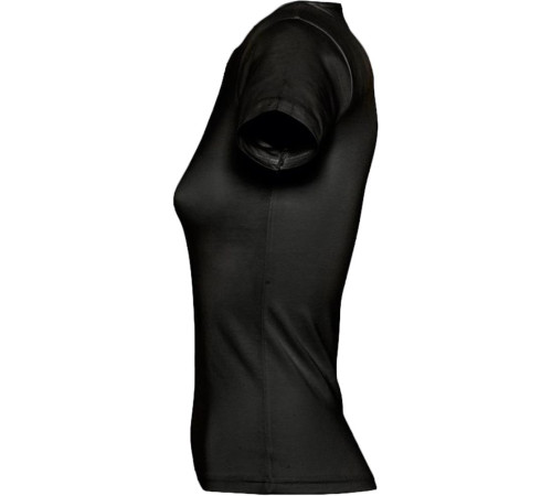 Футболка женская Miami 170, черная