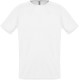 Футболка унисекс Sporty 140, белая