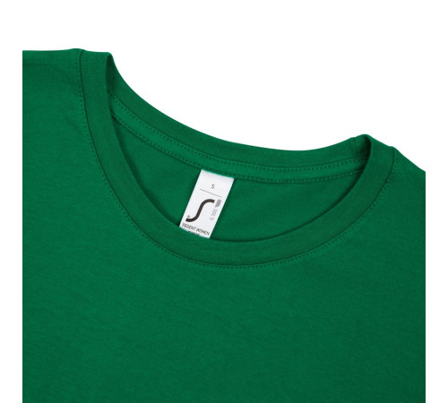 Футболка женская Regent Women, ярко-зеленая