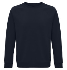 Свитшот унисекс Space, темно-синий