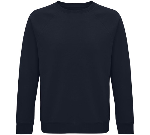 Свитшот унисекс Space, темно-синий