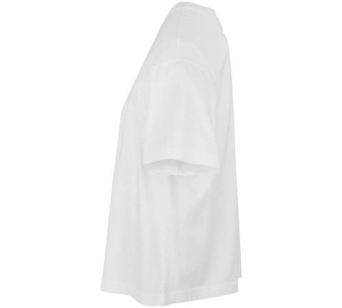 Футболка оверсайз женская Boxy Women, белая