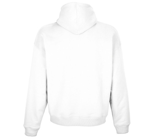 Худи унисекс Connor, белое