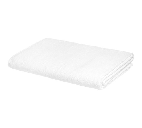 Полотенце отельное For Rooms, большое, белое