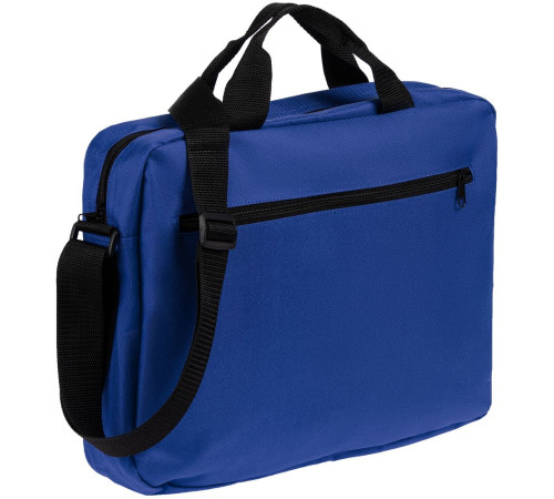 Сумка для документов Agenda, синяя