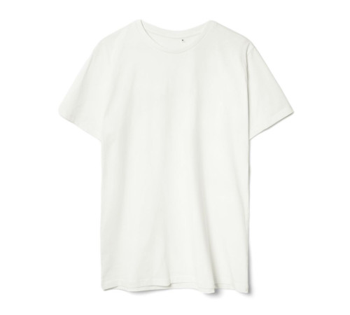 Футболка T-bolka 160 Original, белая (теплый оттенок)