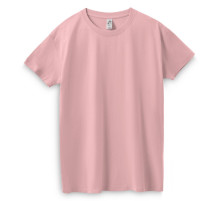 Футболка Imperial 190, розовая (candy)