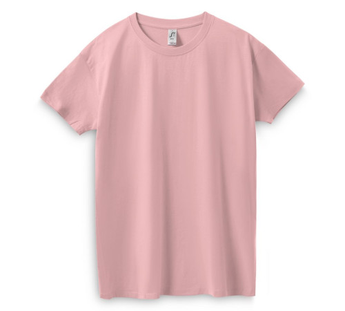 Футболка Imperial 190, розовая (candy)