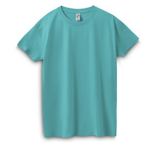 Футболка Imperial 190, карибский голубой