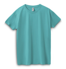 Футболка Imperial 190, карибский голубой