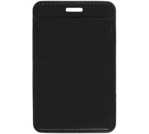 Чехол для пропуска Nebraska, черный