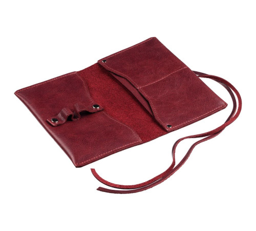 Органайзер для зарядных устройств Apache, темно-красный