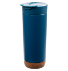 Термостакан Steady, синий