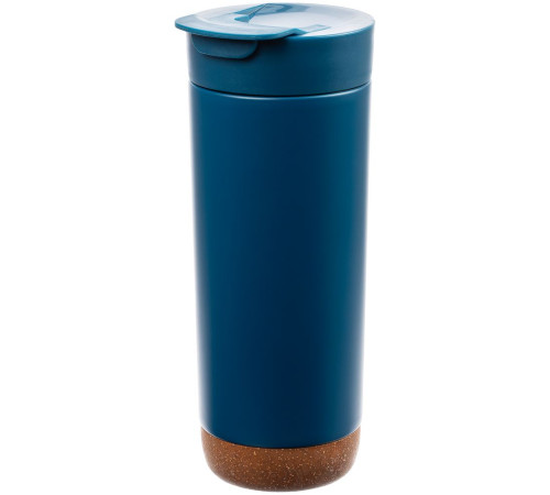 Термостакан Steady, синий