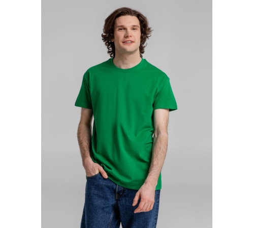 Футболка Imperial 190, ярко-зеленая