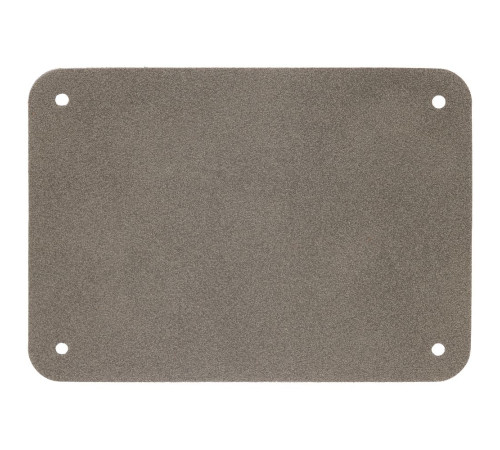 Лейбл Etha Nubuсk, XL, серый