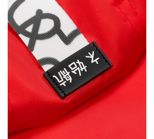 Лейбл из ПВХ Dzeta, S, черный