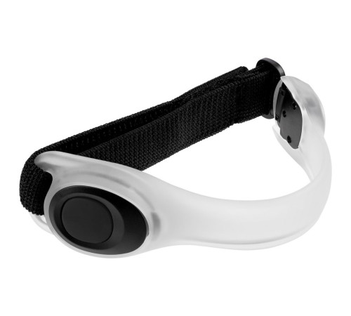 Фонарик — маячок безопасности Forrest Run, черный