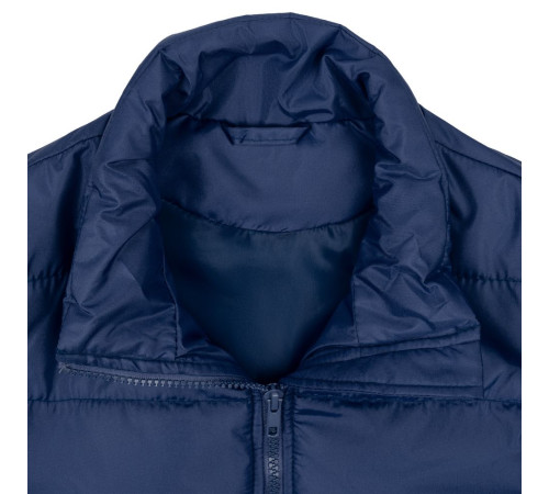 Жилет Leven, темно-синий