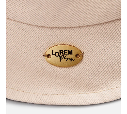 Панама Vento, бежевая