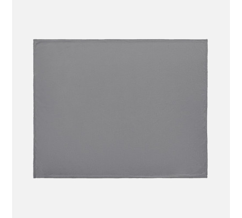 Плед Plush, серый