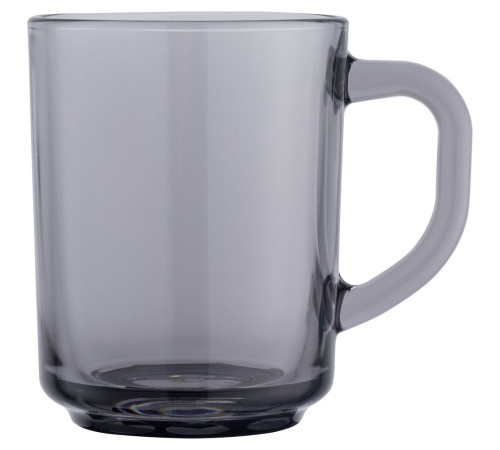 Кружка Gray, малая, серая