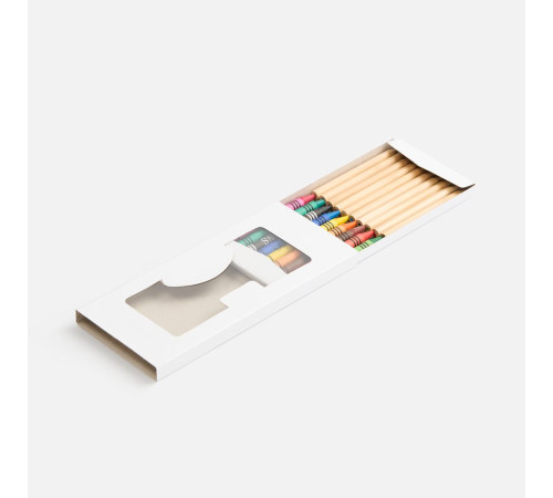 Набор Pencilvania Window, белый