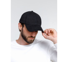 Бейсболка Big Boss, черная