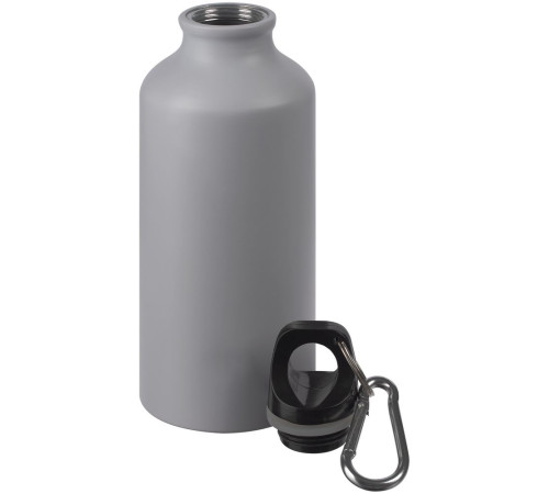 Бутылка для воды Funrun 400, серая