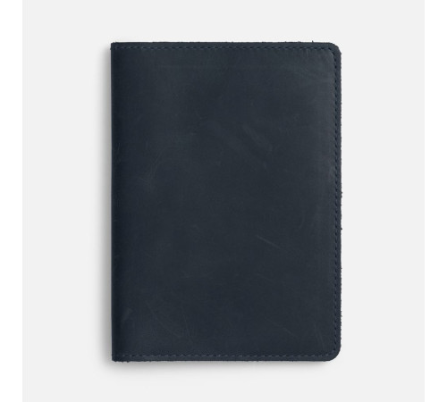 Обложка для паспорта inStream, синяя