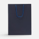 Пакет бумажный Porta XL, темно-синий