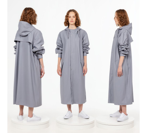 Макинтош R3, серый