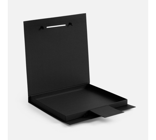 Коробка Quadro, черная