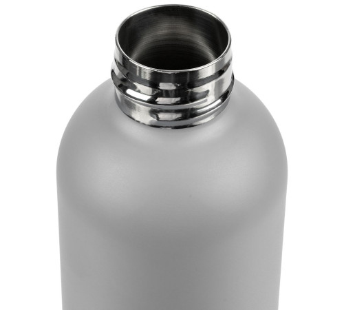 Термобутылка Glendale, серая