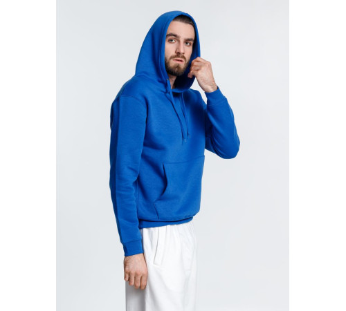 Худи унисекс Phoenix, ярко-синее