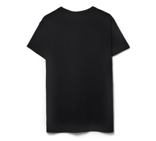 Футболка унисекс Ankara, черная