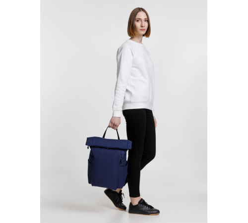 Рюкзак Hank, темно-синий