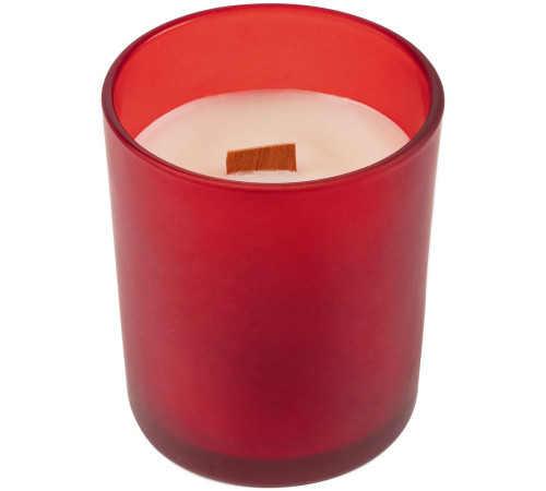 Свеча ароматическая Savor Flavor, ver.2, апельсин и корица