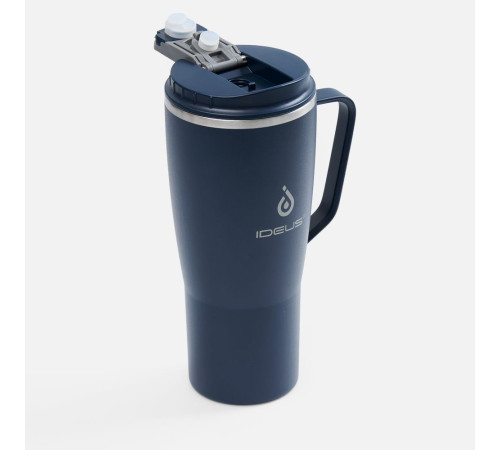 Термостакан Kasumigaoka, темно-синий