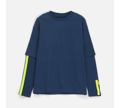 Лейбл из ПВХ Kare, желтый неон