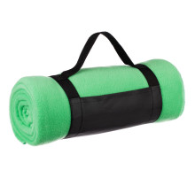 Дорожный плед Voyager 2, светло-зеленый