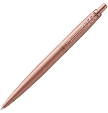 Ручка шариковая Parker Jotter XL Monochrome Pink Gold, розовое золото