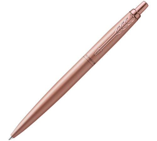Ручка шариковая Parker Jotter XL Monochrome Pink Gold, розовое золото