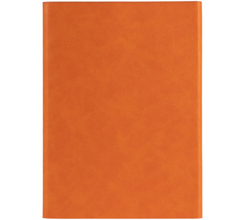 Ежедневник Petrus Flap, недатированный, оранжевый