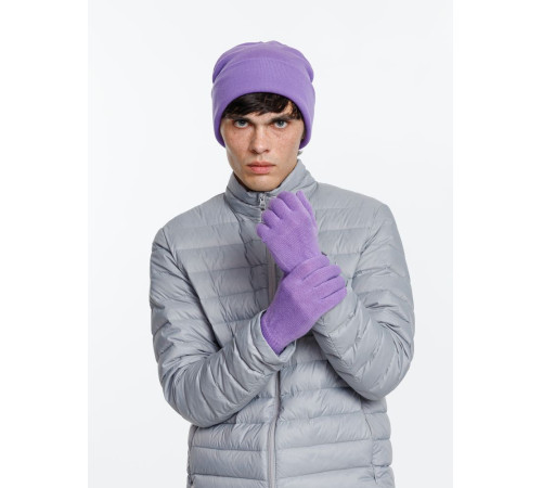Шапка Urban Flow, фиолетовая