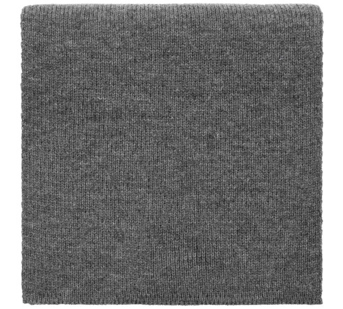 Шарф Urban Flow, темно-серый меланж