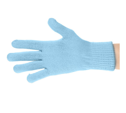 Перчатки Urban Flow, голубой меланж