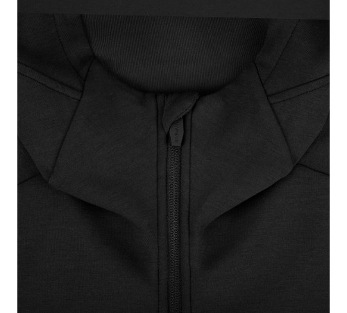 Куртка с капюшоном унисекс Begi, черная