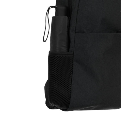 Рюкзак для ноутбука Conttori, черный меланж